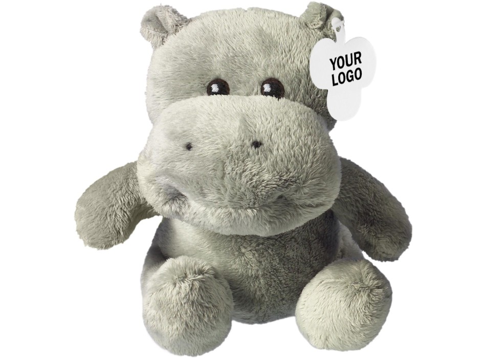 Peluche ippopotamo Geraldine