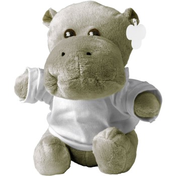 Peluche ippopotamo Geraldine