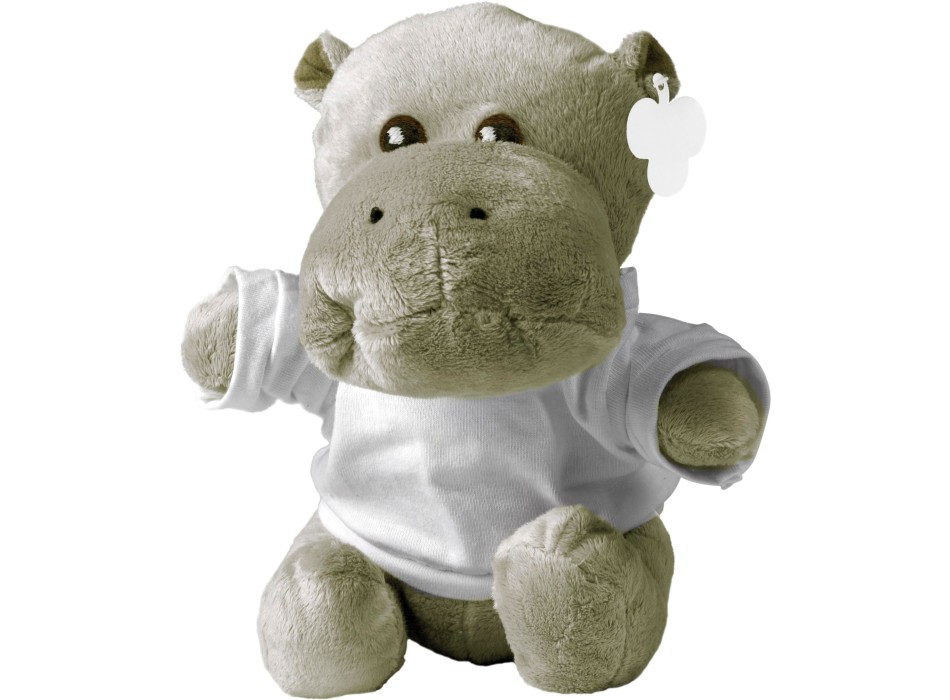 Peluche ippopotamo Geraldine