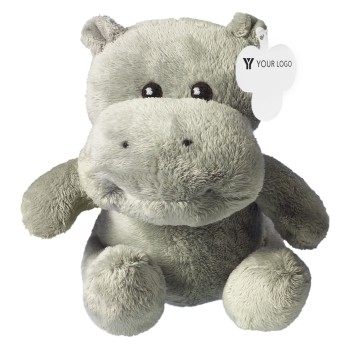 Peluche ippopotamo Geraldine