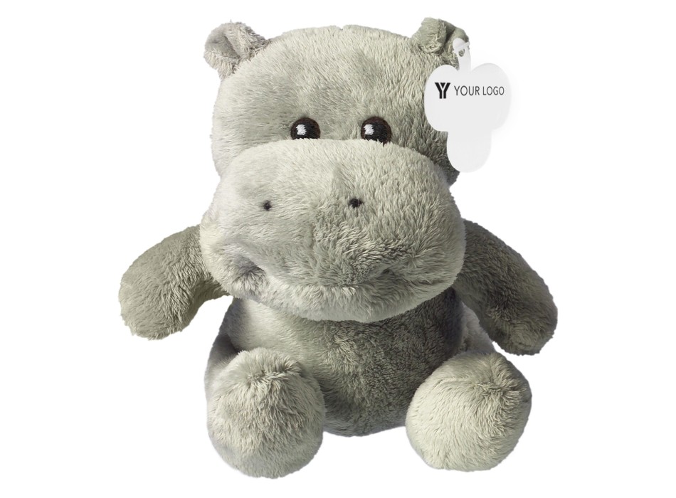 Peluche ippopotamo Geraldine