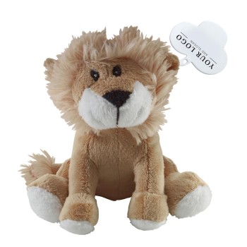 Peluche leone Frank