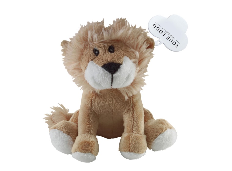 Peluche leone Frank