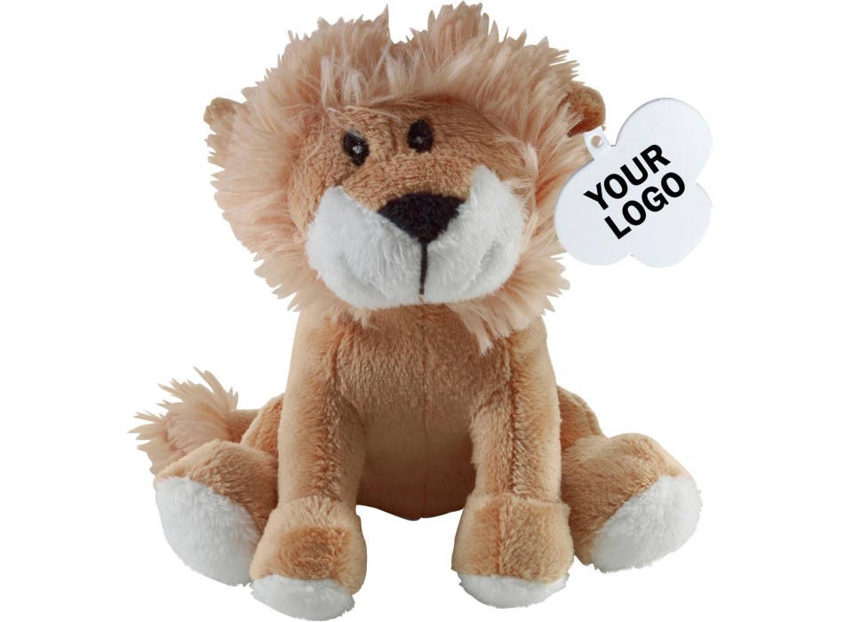 Peluche leone Frank