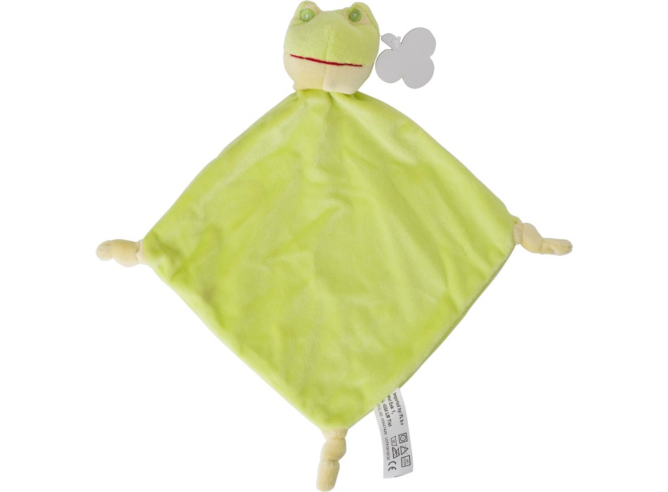 Peluche morbido Doudou in poliestere Ameila