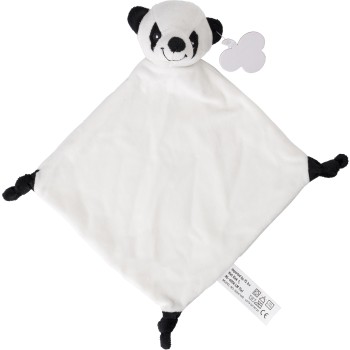 Peluche morbido Doudou in poliestere Ameila