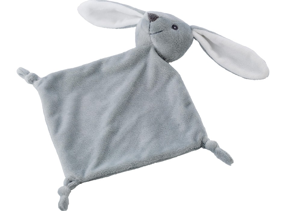 Peluche morbido Doudou in poliestere Ameila