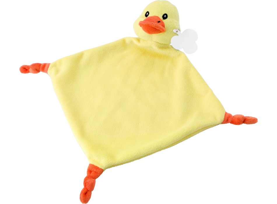 Peluche morbido Doudou in poliestere Ameila