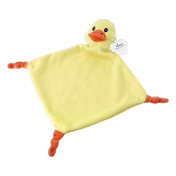 Peluche morbido Doudou in poliestere Ameila