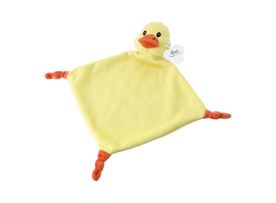 Peluche morbido Doudou in poliestere Ameila