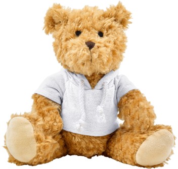 Peluche orsacchiotto Monty