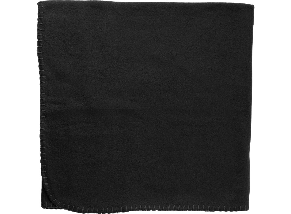 Peluche Orsetto con coperta in pile Owen