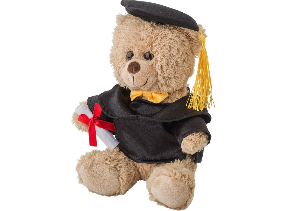 Peluche orsetto laurea Magnus