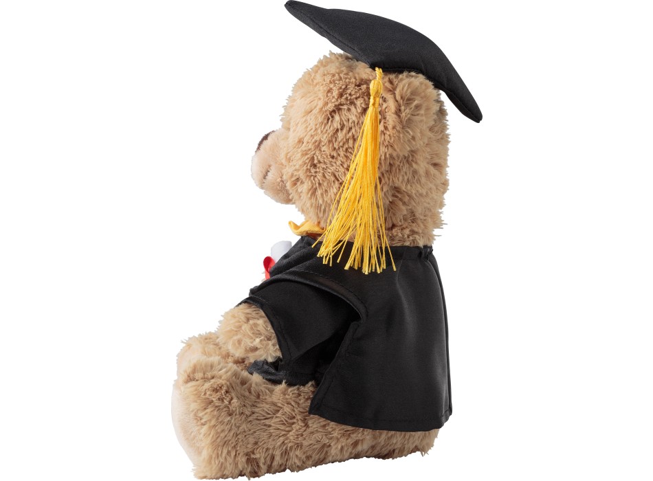 Peluche orsetto laurea Magnus