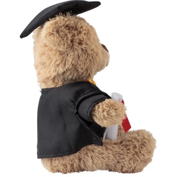 Peluche orsetto laurea Magnus