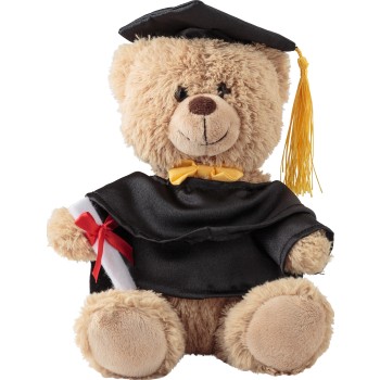 Peluche orsetto laurea Magnus