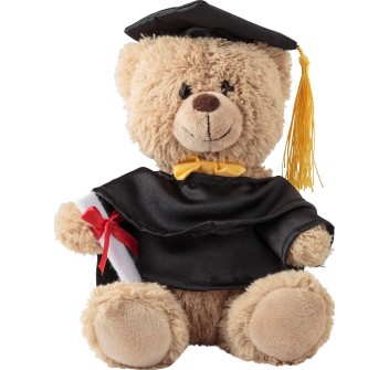 Peluche orsetto laurea Magnus