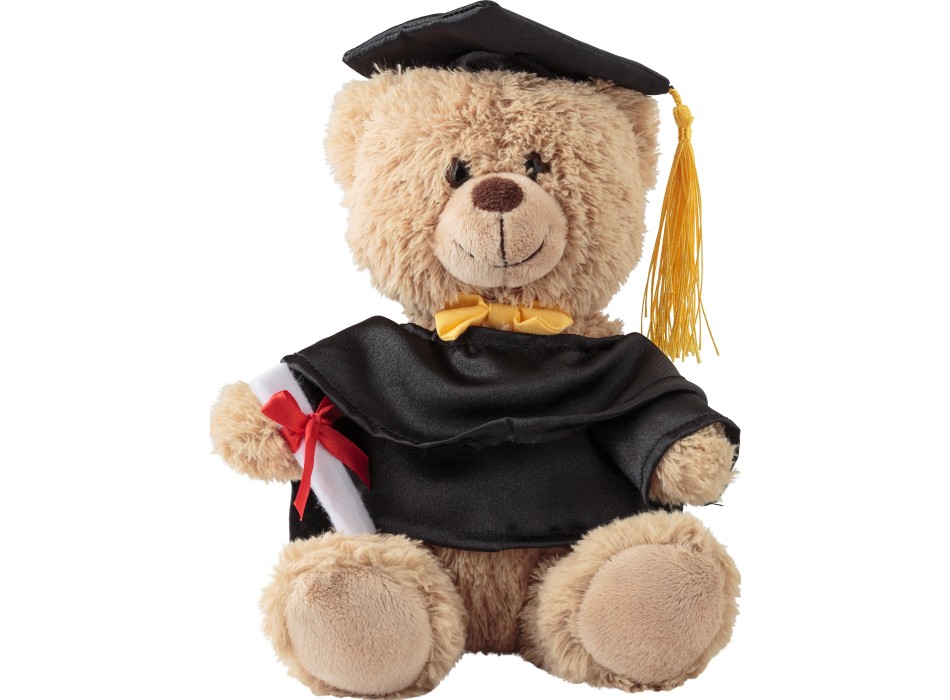 Peluche orsetto laurea Magnus