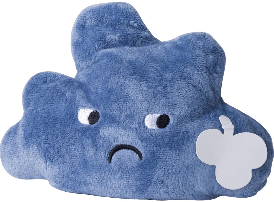 Peluche reversibile Isla