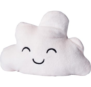Peluche reversibile Isla