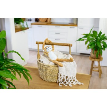 Peluche scimmia Sophie