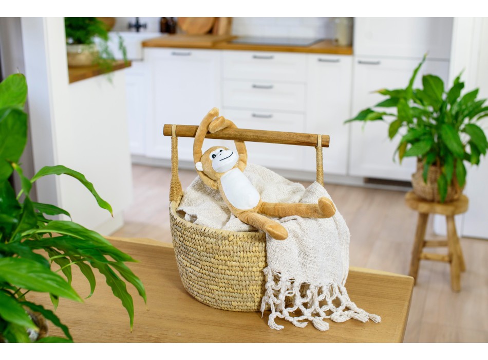 Peluche scimmia Sophie