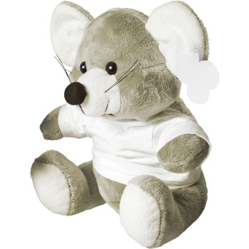 Peluche topolino Lia