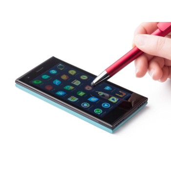 Penna a sfera capacitiva in ABS Calvin