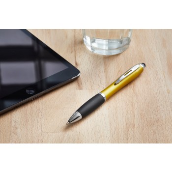 Penna a sfera capacitiva in ABS Lana