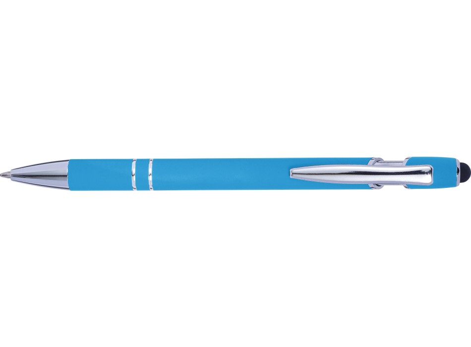 Penna a sfera capacitiva in alluminio Primo