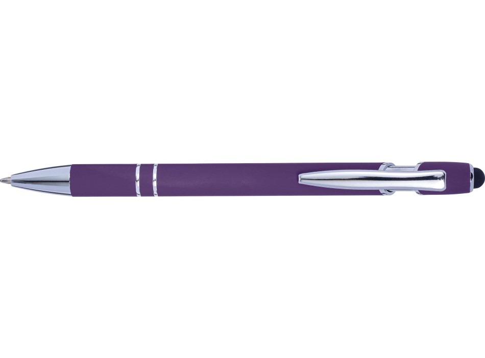 Penna a sfera capacitiva in alluminio Primo