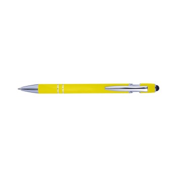 Penna a sfera capacitiva in alluminio Primo