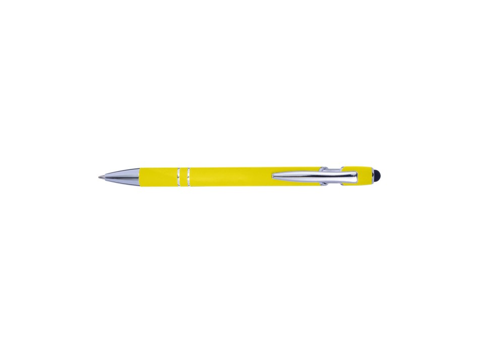 Penna a sfera capacitiva in alluminio Primo