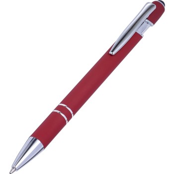 Penna a sfera capacitiva in alluminio Primo