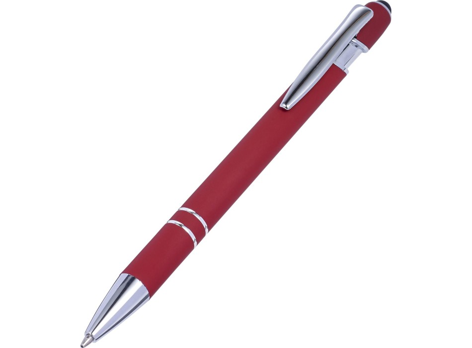 Penna a sfera capacitiva in alluminio Primo