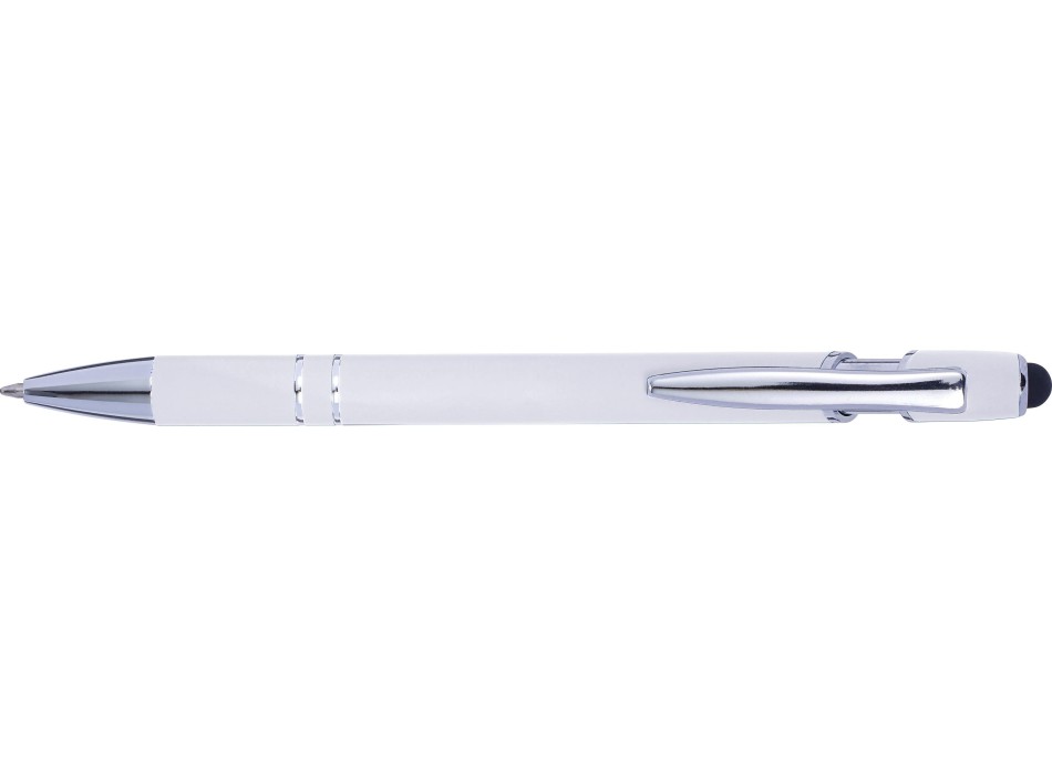 Penna a sfera capacitiva in alluminio Primo