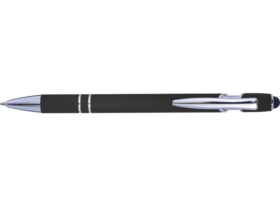 Penna a sfera capacitiva in alluminio Primo