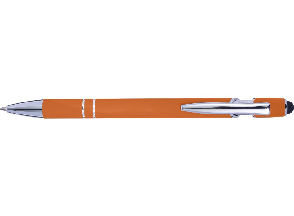 Penna a sfera capacitiva in alluminio Primo