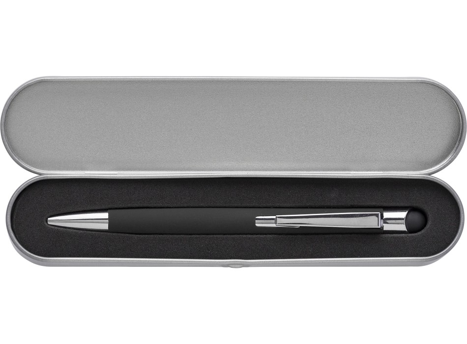 Penna a sfera capacitiva in alluminio Thea