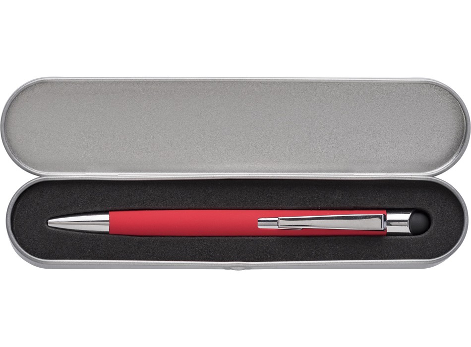 Penna a sfera capacitiva in alluminio Thea