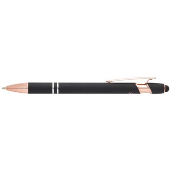 Penna a sfera con finitura oro rosa Nanna 