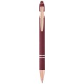 Penna a sfera con finitura oro rosa Nanna 