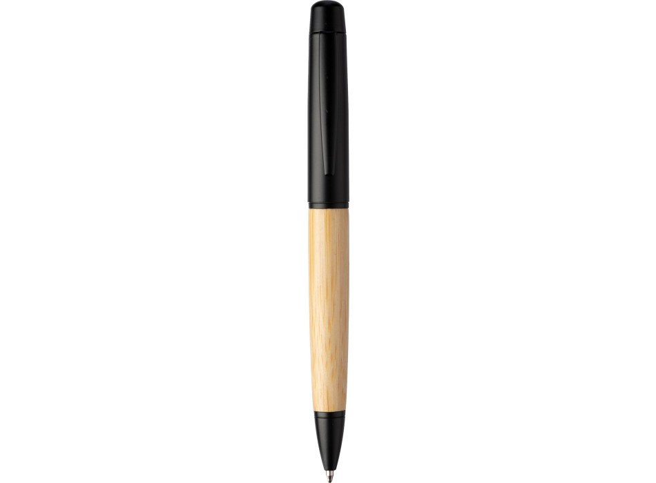 Penna a sfera con fusto in bambù Anke