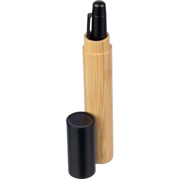 Penna a sfera con fusto in bambù Anke