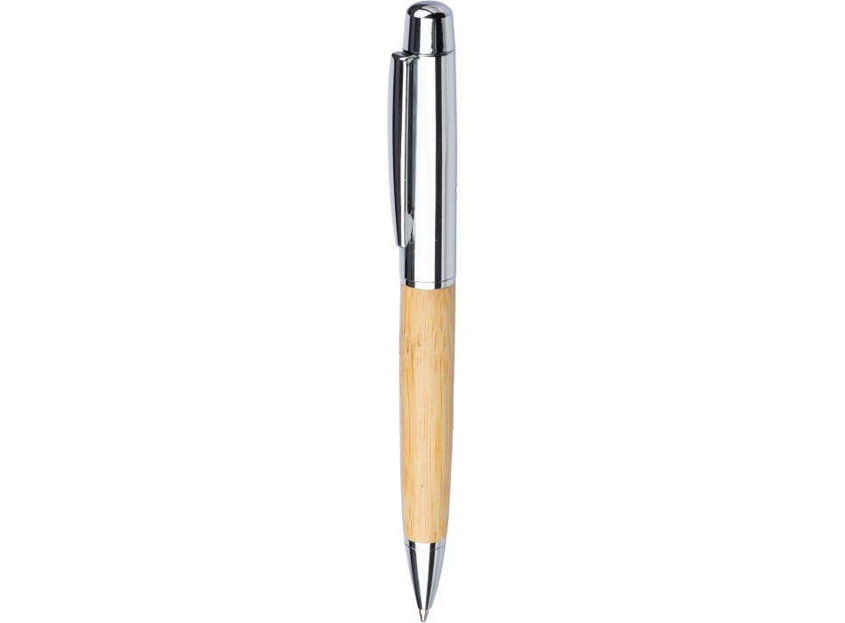 Penna a sfera con fusto in bambù Anke