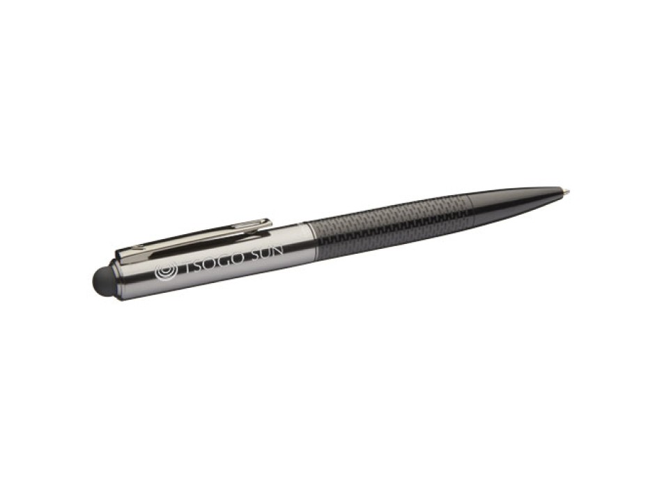 Penna a sfera con stylus Dash (inchiostro nero)