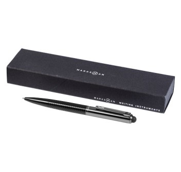 Penna a sfera con stylus Dash (inchiostro nero)