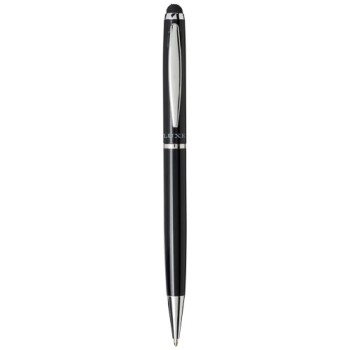 Penna a sfera con stylus Lento (inchiostro nero)