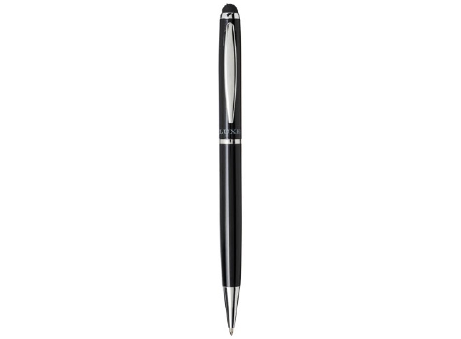 Penna a sfera con stylus Lento (inchiostro nero)