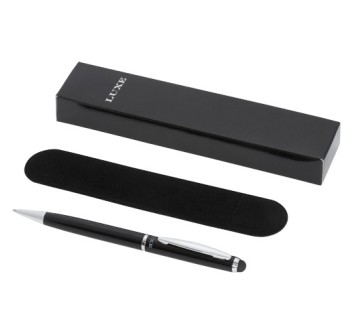 Penna a sfera con stylus Lento (inchiostro nero)